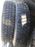 Dunlop SP 055. Зимние, без шипов, 2005 год, 30 %, 2 шт
