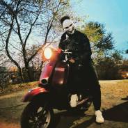 Honda Giorno. 49 куб. см., исправен, без птс, с пробегом