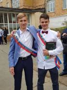 Промоутер. Образование не указано, опыт работы 8 месяцев