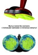 Пылесосы вертикальные.