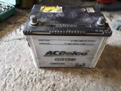 Acdelco. 60 А.ч., Прямая (правое), производство Япония