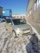 Toyota Passo. Без водителя