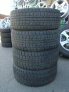 Dunlop DSX. Зимние, без шипов, 2011 год, 5 %, 4 шт