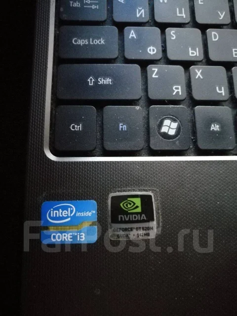 Acer Aspire 5750G-2313G32Mikk. WiFi: 1 ����