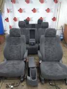 Сиденье. Toyota Estima, ACR40, ACR40W Двигатель 2AZFE