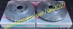 Диск тормозной. Toyota: Carina, Celica, Corona, Wish, Caldina, Avensis, Curren, Carina ED, Corona Exiv Двигатели: 4AGE, 3SGE, 5SFE, 3SFE, 2ZRFAE, 3ZRF...