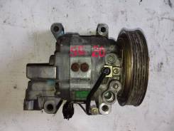 Компрессор кондиционера. Nissan: Bluebird, X-Trail, 100NX, R'nessa, Lucino, Avenir, Almera, Sunny, 180SX, Cedric, Silvia, Vanette Serena, Tino, P...