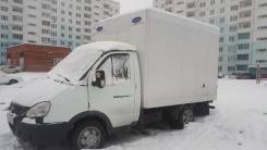 ГАЗ ГАЗель. Газель термос 2011 г. в., 1 500 кг., 4x2