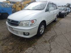 Nissan Presage. NU30, KA24DE
