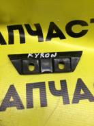 Крепление аккумулятора. SsangYong Actyon, CJ SsangYong Actyon Sports, QJ SsangYong Kyron, DJ Двигатели: D20DT, G23D, D20DTR, D27DT, D20DTF