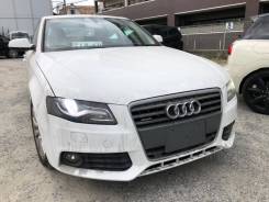 Audi A4. B8