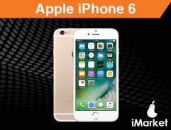 Apple iPhone 6. Новый, 64 Гб, Золотой