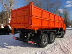 КамАЗ 45143. Камаз 45173-42 Зерновоз, 11 762 куб. см., 12 100 кг.