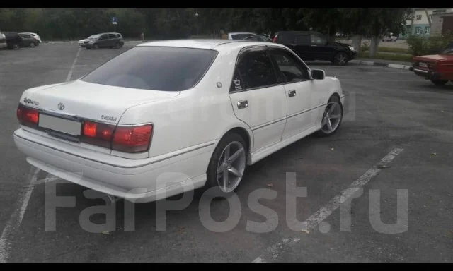 Toyota crown 171