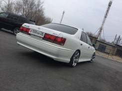 Задняя губа Toyota-Crown( JZS 171)В наличии! в Свободном Губа. Toyota Crown, JZS171