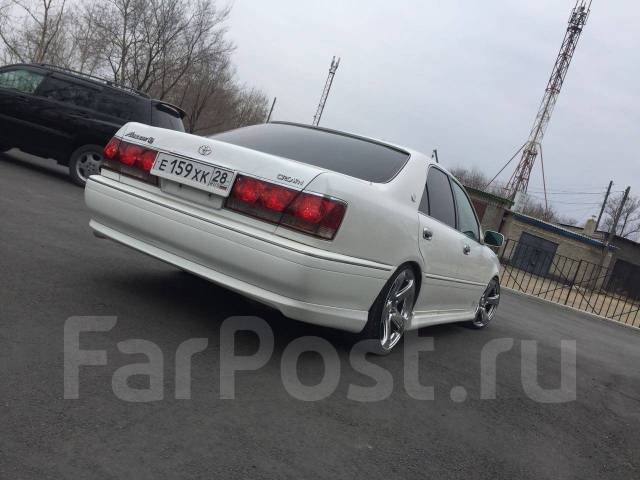 Toyota crown 171