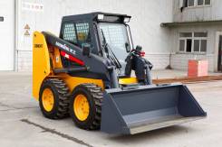 Lonking CDM307. Мини погрузчик CDM307, 752 кг., Дизельный, 0,43 куб. м.
