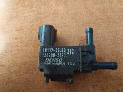 Датчик абсолютного давления. Suzuki Wagon R Solio, MH21S, MH22S Suzuki Wagon R Wide, MH21S, MH22S Suzuki Cervo, HG21S Suzuki Wagon R Plus, MH21S, MH22...