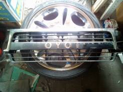 Решетка радиатора. Toyota Land Cruiser, FJ80, FJ80G, FZJ80, FZJ80G, HDJ80, HDJ81, HDJ81V, HZJ80, HZJ81, HZJ81V Двигатели: 1FZF, 1FZFE, 1HDFT, 1HDT, 1H...