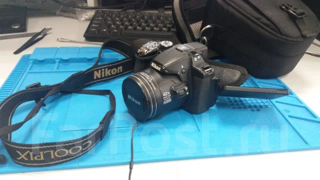 Nikon Coolpix P520. 15 - 19.9 ��, ���: 14� � ����� ����