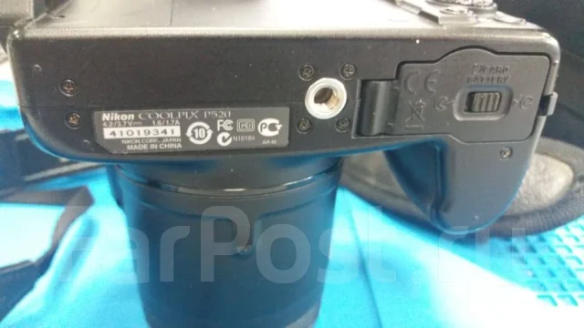 Nikon Coolpix P520. 15 - 19.9 ��, ���: 14� � ����� ����