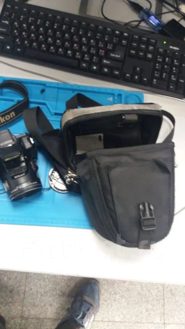 Nikon Coolpix P520. 15 - 19.9 ��, ���: 14� � ����� ����