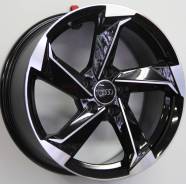 Audi. 7.5x17", 5x112.00, ET35, ЦО 66,6 мм.