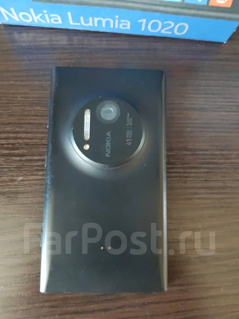 Nokia Lumia 1020. �/�, ������, 4G LTE ����