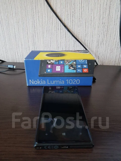 Nokia Lumia 1020. �/�, ������, 4G LTE ����
