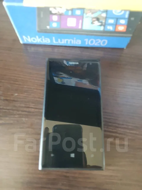 Nokia Lumia 1020. �/�, ������, 4G LTE ����
