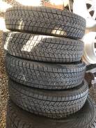 Bridgestone Blizzak DM-V2. Зимние, без шипов, 2015 год, 5 %, 4 шт