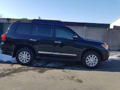 Toyota Land Cruiser. автомат, 4wd, 4.6 (309 л.с.), бензин, 40 500 тыс. км