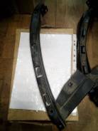 Планка под фары. Honda Stream, RN2, RN4, RN1, RN3 Двигатели: D17A, K20A