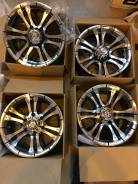 RR. 8.0x16", 6x139.70, ET10, ЦО 110,5 мм.