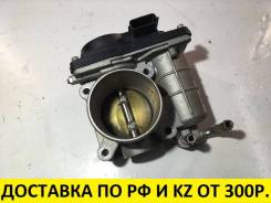 Заслонка дроссельная. Infiniti: M25, QX70, M35 Hybrid, M45, Q40, QX50, G25, Q60, EX35, EX37, FX30d, G35, M37, FX50, M56, M35, Q50, Q70, G37, FX35, FX3...