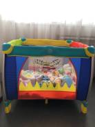 Манеж детский babies p-2hp