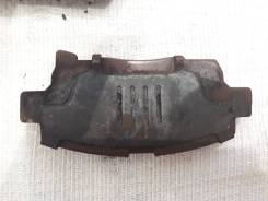 Колодки тормозные. Toyota: Corolla Spacio, Allex, Corolla Axio, WiLL Vi, Echo, Corolla, Yaris Verso, Probox, Funcargo, Yaris, Echo Verso, Corolla Fiel...