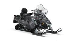 Polaris Titan 800 Adventure 155. исправен, есть птс, без пробега