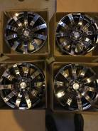 RR. 7.5x17", 4x100.00, 4x114.30, ET30, ЦО 73,1 мм.