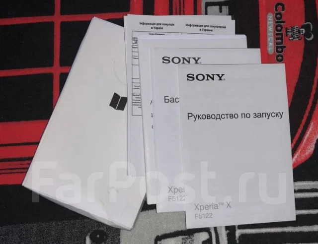 Sony Xperia X. �/� ����