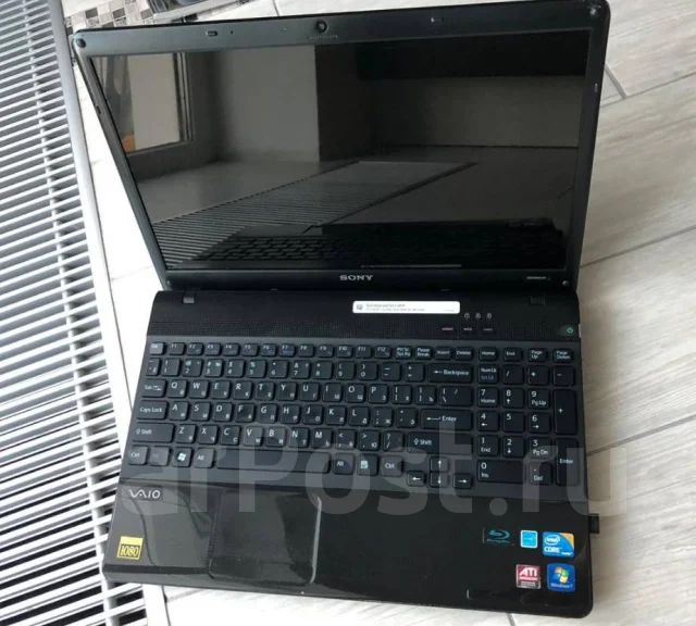 Sony VAIO PCG-71211V. ��� 4 ��, ���� 500��� ����