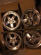RR. 7.5x17", 5x120.00, ET25, ЦО 72,6 мм.