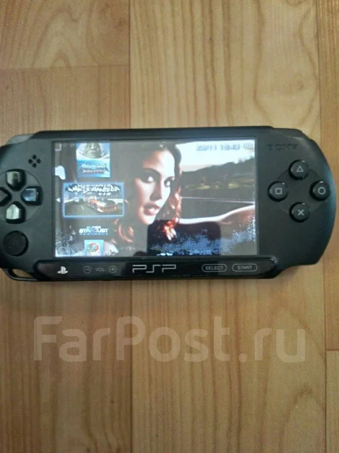 Sony PlayStation Portable ����