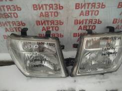Фара. Nissan Pathfinder, R51M Nissan Navara, D40M Двигатели: VQ40DE, YD25DDTI