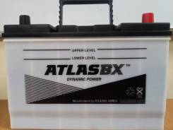 Atlasbx. 90 А.ч., Обратная (левое), производство Корея. Под заказ