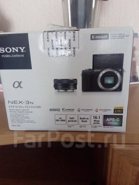 Sony Alpha NEX-3N. 15 - 19.9 �� ����