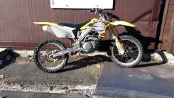 Suzuki RM-Z 450. 450 куб. см., исправен, птс, с пробегом
