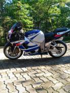Suzuki GSX-R 750. 750 куб. см., исправен, птс, с пробегом