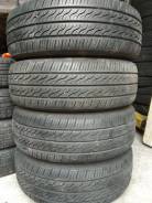 Toyo Teo Plus 205/65R15 + Штамповка 5x114.3 с колпаками Nissan. 6.0x15" 5x114.30 ЦО 65,0 мм.