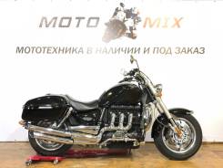 Triumph Rocket III. 2 300 куб. см., исправен, птс, без пробега